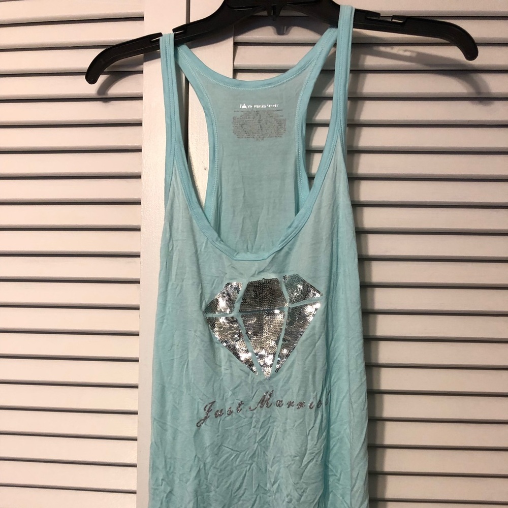 Victoria’s Secret “Just Married” Razorback
